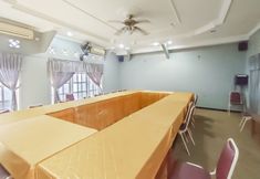 共用スペース 3 Hotel Karangsalam Indah Near Stasiun Purwokerto Mitra RedDoorz