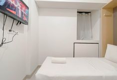寝室 5 Affordable and Warm Studio (No Kitchen) near UNHAS Bandaraya - Tallasa City Makassar Apartment By Travelio