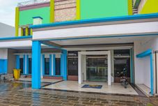 Luar Bangunan Costel Sahabat Bandara