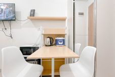 Lobby Simple Neutral Studio (No Kitchen) Bandaraya - Tallasa City Makassar Apartment By Travelio