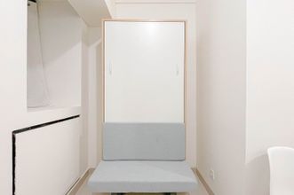 Bedroom 4 Simple Neutral Studio (No Kitchen) Bandaraya - Tallasa City Makassar Apartment By Travelio