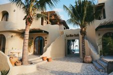 ล็อบบี้ La Mer Bali Mui Ne