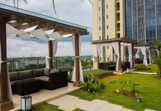 Lobby 7 Modern Contemporary and Cozy 2BR at Branz BSD City Apartment By Travelio