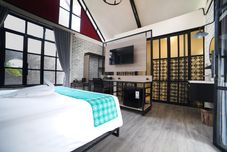 Kamar Tidur Ubu Villa HnR Farm