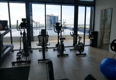 フィットネスセンター 6 Pollux Bakaf Apartment 03 - Batam