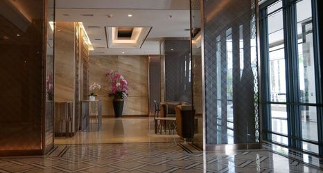 ロビー 2 Pollux Bakaf Apartment 03 - Batam