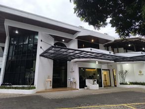 外觀 Tamashii Boutique Hotel