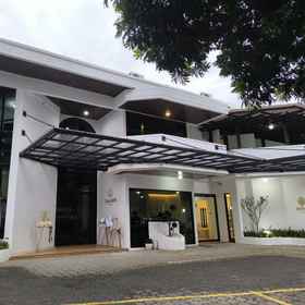 Exterior / Building 1 Tamashii Boutique Hotel, ビッグバード SPBU 34 - 40123 パスツール ホテル