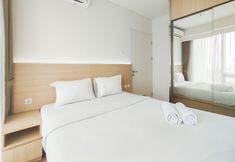 Bedroom 3 Best View 1BR at Landmark Residence Bandung Apartment By Travelio