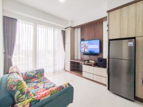 Common Space 4 Best View 1BR at Landmark Residence Bandung Apartment By Travelio