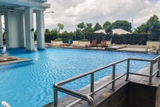 大廳 Cozy and Warm Stay 2BR Pakubuwono Terrace Apartment By Travelio