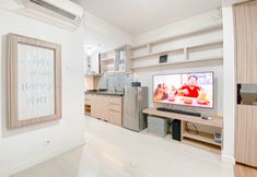 Others 5 Spacious Studio Apartment at Landmark Residence Bandung By Travelio