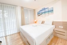 Exterior Spacious Studio Apartment at Landmark Residence Bandung By Travelio