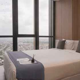 Others 1 Modern and Comfy Look 2BR with Private Lift at Yukata Suites Apartment By Travelio, Rumah Sakit OMNI Internasional Hotels