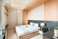 ภายนอกอาคาร Homey and Exclusive 1BR Four Winds Apartment By Travelio