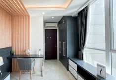 อื่นๆ 7 Homey and Exclusive 1BR Four Winds Apartment By Travelio