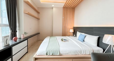 อื่นๆ 2 Homey and Exclusive 1BR Four Winds Apartment By Travelio