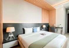 อื่นๆ 5 Homey and Exclusive 1BR Four Winds Apartment By Travelio