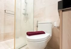 อื่นๆ 4 Homey and Exclusive 1BR Four Winds Apartment By Travelio