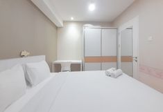 Others 2 Modern and Elegant 2BR Apartment Landmark Residence Bandung By Travelio