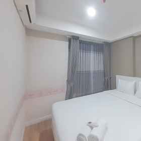 Exterior / Building 1 Modern and Elegant 2BR Apartment Landmark Residence Bandung By Travelio, Hotel D'Amor Karaoke