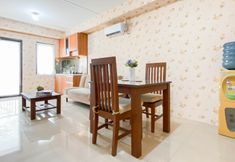 Others 6 Good Deal 2BR at Metropark Condominium Jababeka Apartment By Travelio
