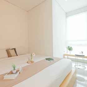 Others 1 Good Location 2BR at Woodland Park Residence Apartment By Travelio, Jl. Munggang No.56 Hotels