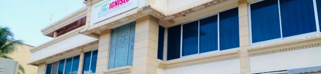 外観 Belagri Airport