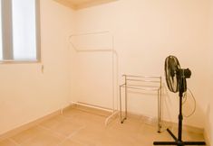 Common Space 5 Basic 1BR Apartment with Extra Room at Meikarta By Travelio