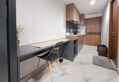 公共空間 4 Modern 1BR Apartment near IKEA at The Smith Alam Sutera By Travelio