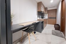 公共空間 Modern 1BR Apartment near IKEA at The Smith Alam Sutera By Travelio