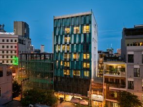 外觀 4 Elite Luxury Hotel