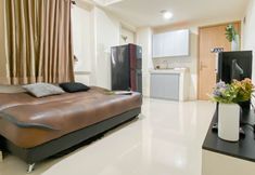 Lobby 5 2BR Apartment near Pelita Bangsa University at Meikarta By Travelio