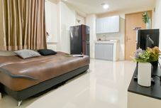 Lobby 2BR Apartment near Pelita Bangsa University at Meikarta By Travelio