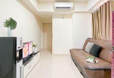 Common Space 4 2BR Apartment near Pelita Bangsa University at Meikarta By Travelio