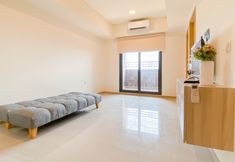 Common Space 5 Spacious 3BR Apartment with Neutral Toned at Meikarta By Travelio