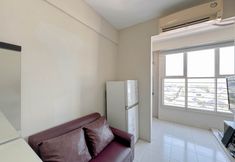 Common Space 4 Strategic 2BR near ITS Campus at Dian Regency Apartment By Travelio
