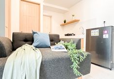 Common Space 2 Good Deal 2BR Tokyo Riverside PIK 2 Apartment By Travelio