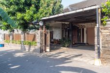 Exterior Villa Osha Jogja