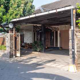 Exterior / Building 1 วิลล่า โอชา ยอกยา, โรงแรม & ที่พัก สถานีซุมเบอร์ฮาร์โจ (ยกระดับ)