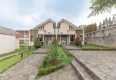 ภายนอกอาคาร 5 Cottage Griya Inkoppabri Mitra RedDoorz