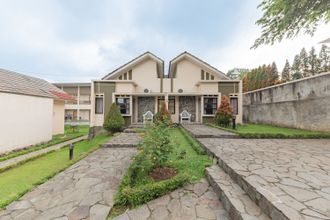 ภายนอกอาคาร 4 Cottage Griya Inkoppabri Mitra RedDoorz