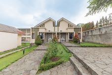 ภายนอกอาคาร Cottage Griya Inkoppabri Mitra RedDoorz