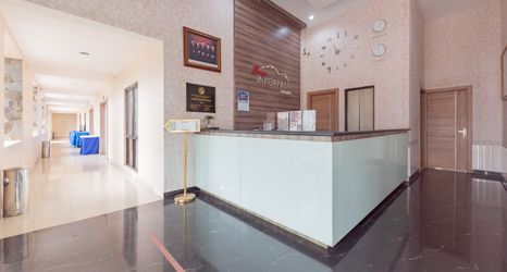 ล็อบบี้ 2 Cottage Griya Inkoppabri Mitra RedDoorz