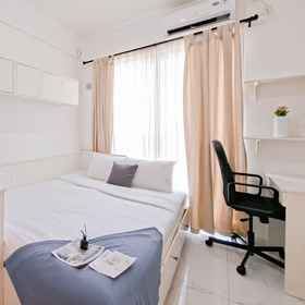 Exterior / Building 1 Studio Next to Mall at Sky House BSD Apartment By Travelio, The Breeze BSD City Hotels