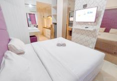 其他 7 Purple Touch Studio Apartment at Orchard Supermall Mansion By Travelio