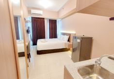 Others 2 Modern Style Studio Apartment at Benson Supermall Mansion By Travelio