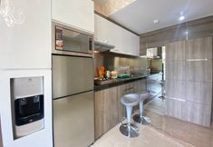 其他 4 Luxurious 1BR at Landmark Residence Bandung Apartment By Travelio