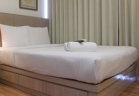 Lain-lain Good Deal Studio at Landmark Residence Bandung Apartment By Travelio
