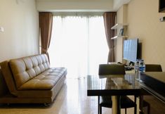 Others 6 Homey 1BR Apartment at Landmark Residence Bandung By Travelio
